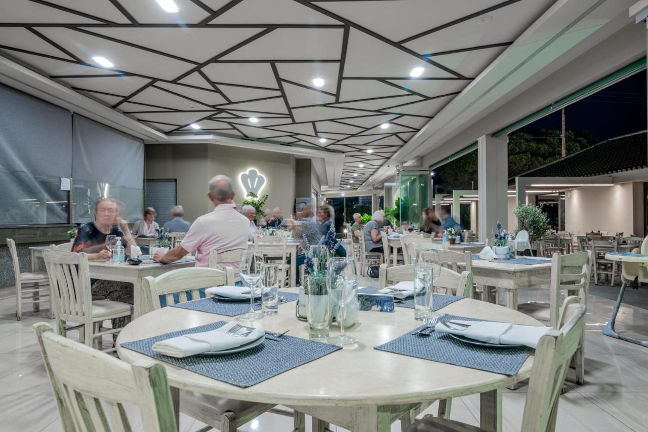 Hotel apartamentowy Plaza Pallas 3*